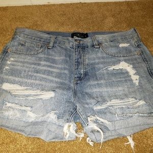Lucky Brand boyfriend short